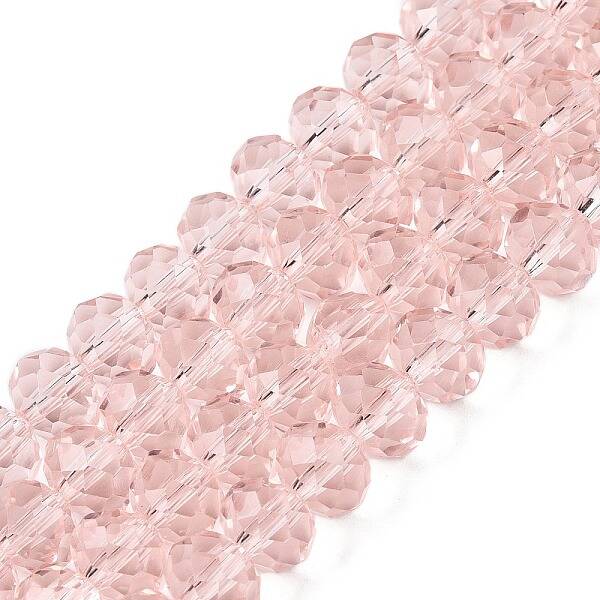Glass Beads Strands