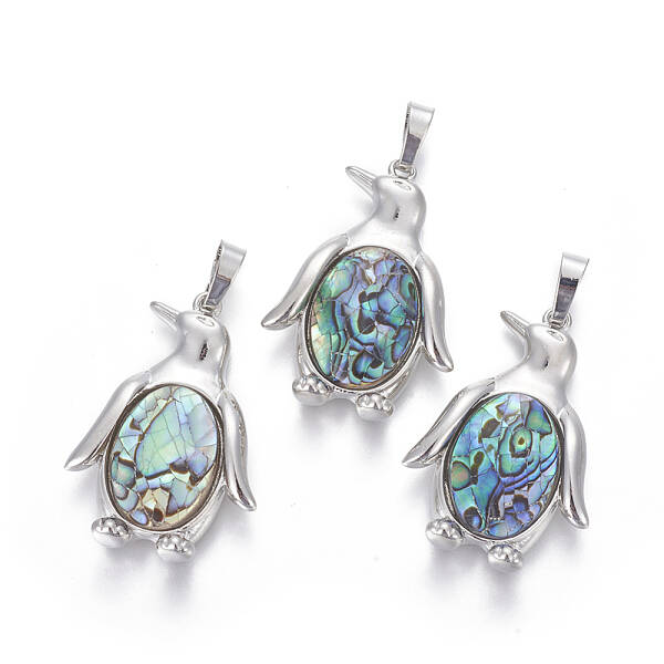 Shell Pendants