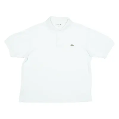 LACOSTE Mens Polo Shirt Blue L