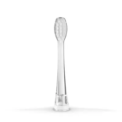 Concept Testine Di Ricambio Per Spazzolini Da Denti Per Bambini Zk3010, Zk3020 Medium Zk0032 2 Pezzi