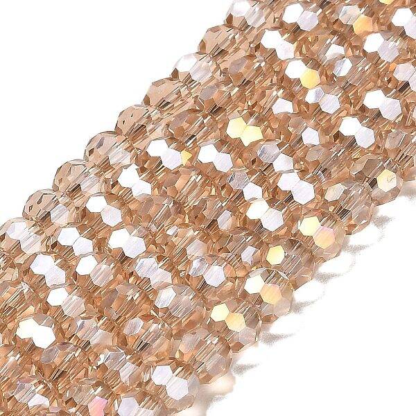 Transparent Glass Beads