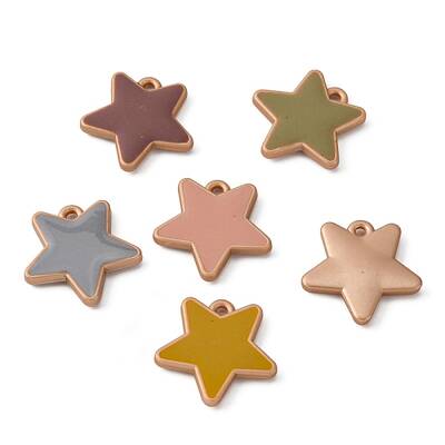 CCB Plastic Pendants