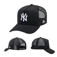 Stylish Unisex Baseball Caps | L/A & N/Y Full ML-B | Trendy Color-Blocked Hats with Adjustable Fit, Perfect for Men & Women W...