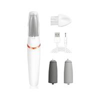 Electric Callus Remover for Feet, Professional Pedicure Kit Foot Scrubber for Dry, Cracked, Hard Skin, at Home Feet Care Kit ...