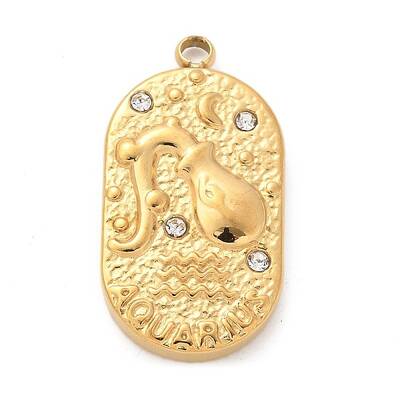 304 Stainless Steel Pendants