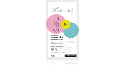 Bielenda Beauty Molecules soothing mask 8 g
