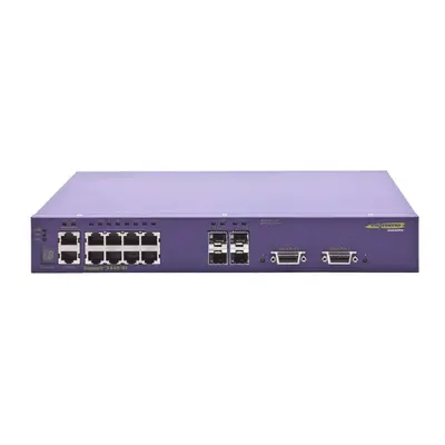Extreme Networks 16501T | Summit X440-8t 8-Port Layer 3 Switch