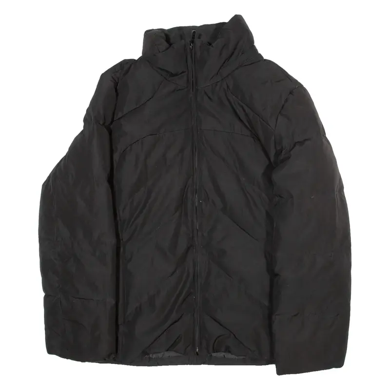 CALVIN KLEIN Down Insulated Mens Puffer Jacket Black XL