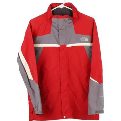 Age 13-14 The North Face Jacket - XL Red Nylon