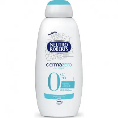 Neutro Roberts Neutro Roberts Dermazero Micellar Shower Gel 450 ml