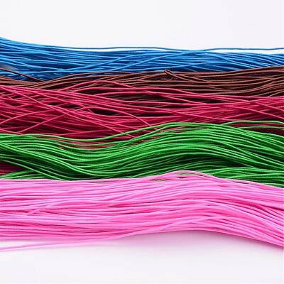 Round Elastic Cord