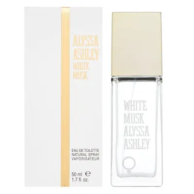 Alyssa Ashley White Musk EDT W 50 ml
