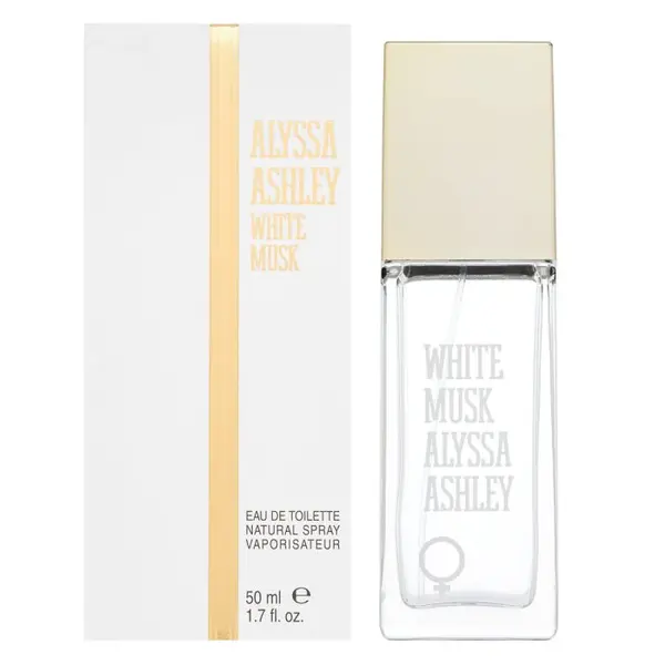 Alyssa Ashley White Musk EDT W 50 ml