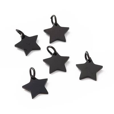 304 Stainless Steel Charms