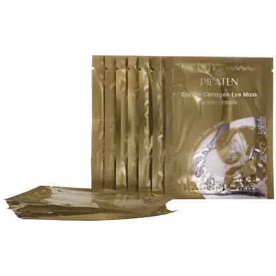 Collagen Eye Patch Set Pilaten from 10 pieces