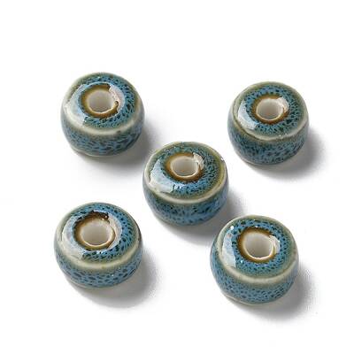 Handmade Porcelain Beads
