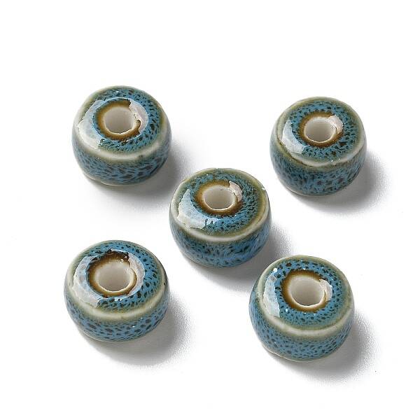 Handmade Porcelain Beads