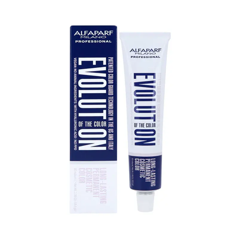 Alfaparf Evolution - hair dye, 60ml 9.2 | Iris Very Bright Blonde