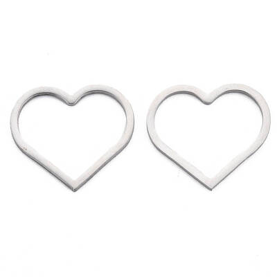 Non-Tarnish 304 Stainless Steel Linking Rings