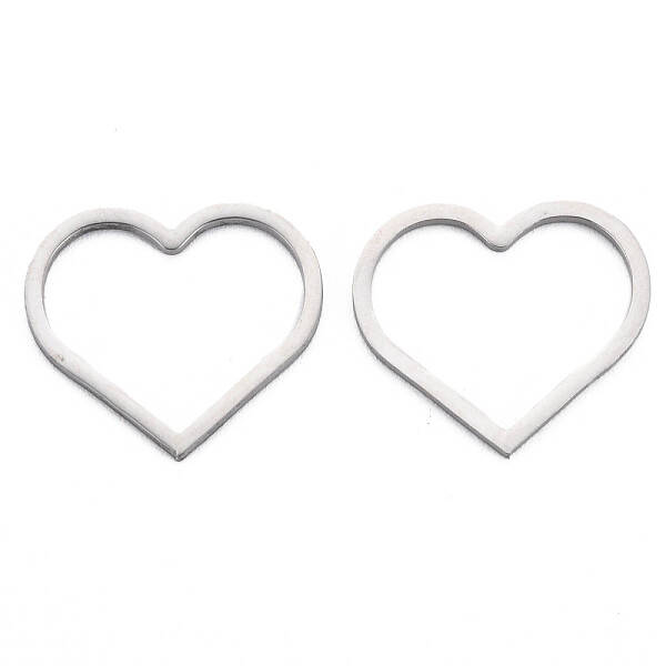 Non-Tarnish 304 Stainless Steel Linking Rings