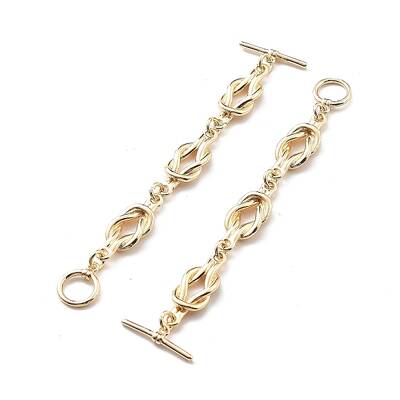 Brass Toggle Clasps