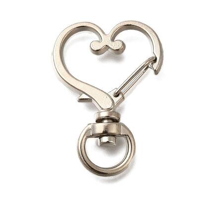 Alloy Swivel Clasps