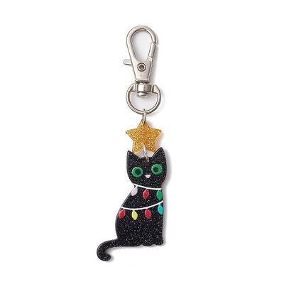 Christmas Theme Acrylic Pendant Decoraiton