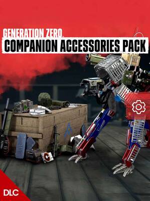 Generation Zero Companion Accessories Pack DLC | Steam