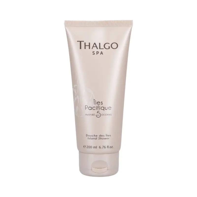 Gel doccia Thalgo Iles Pacifique Island 200ml
