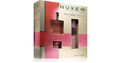 Nuxe Very Rose Rose Box AL'Infini 150ml