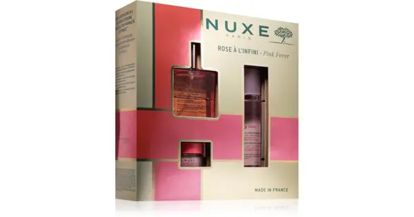 Nuxe Very Rose Rose Box AL'Infini 150ml