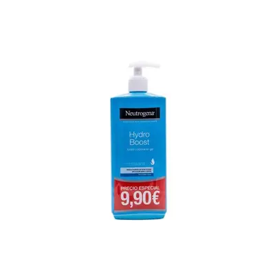 Neutrogena Hydro Boost Gel Lozione Corpo volume 400ml