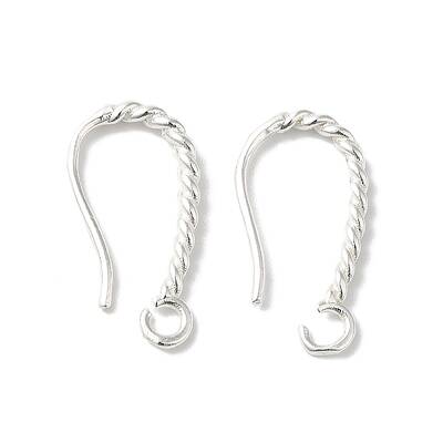 Long-Lasting Plated Brass Ear Wire