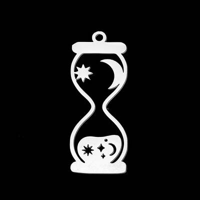 201 Stainless Steel Pendants