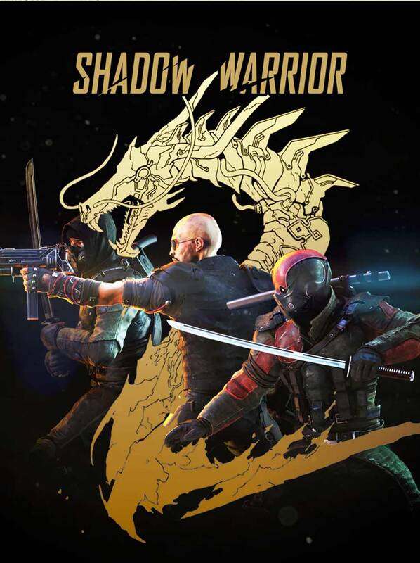 Shadow Warrior 2 | GOG