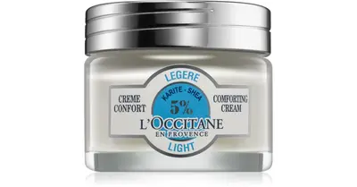 L’Occitane Karité Comforting delicate face cream with shea butter 50 ml