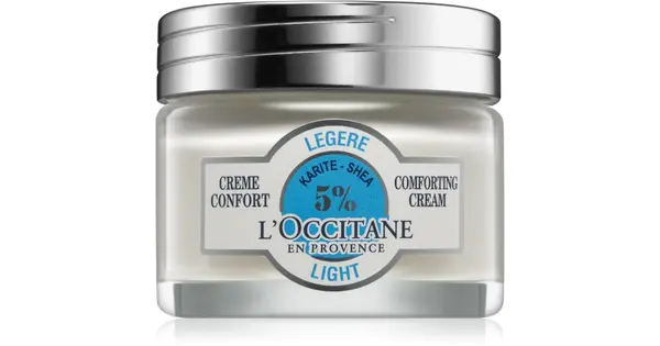 L’Occitane Karité Comforting delicate face cream with shea butter 50 ml