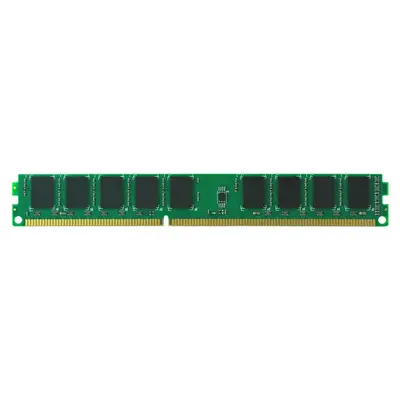 Micron MT18KDF51272AZ-1G4 | 4GB DDR3-1333MHz PC3-10600 ECC Unbuffered VLP UDIMM CL9 2Rx8 1.35V 240-Pin Memory