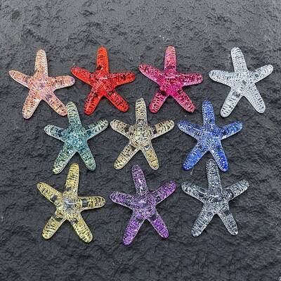 Translucent Acrylic Cabochons