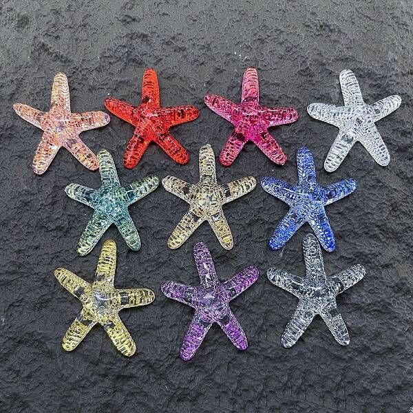 Translucent Acrylic Cabochons
