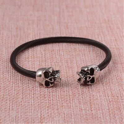 304 Stainless Steel Cuff Bangles