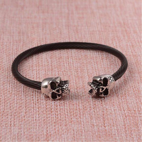 304 Stainless Steel Cuff Bangles