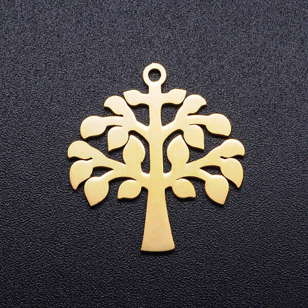201 Stainless Steel Pendants