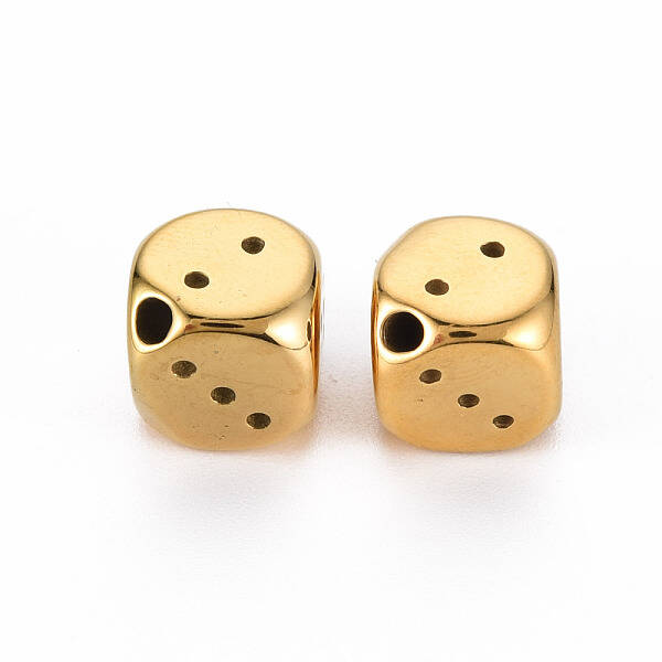 304 Stainless Steel Beads