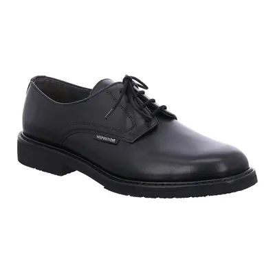 Mephisto Marlon 9000-00 Leather Men's Lace Up Shoes - Black - Size:US 7.5 Men