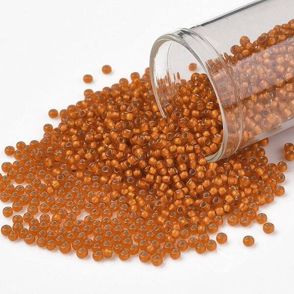 TOHO Round Seed Beads