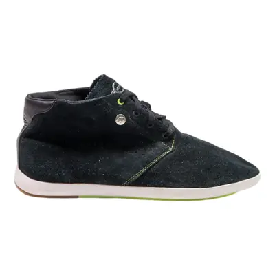 MINI Ankle Boots Black Leather Mens UK 8
