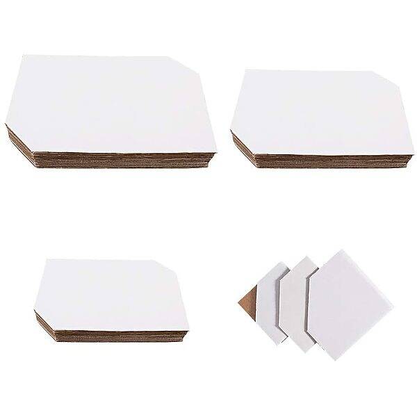 Safety Kraft Paper Photo Album Corner Protector