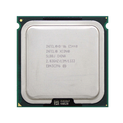 311-1193 Dell 2.83GHz 1333MHz FSB 12MB L2 Cache Socket LGA771 Intel Xeon E5440 Quad-Core Processor