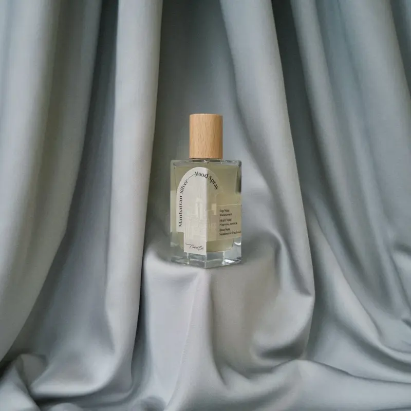 Mood Mist (50ml) | Scent: Manhattan Silver